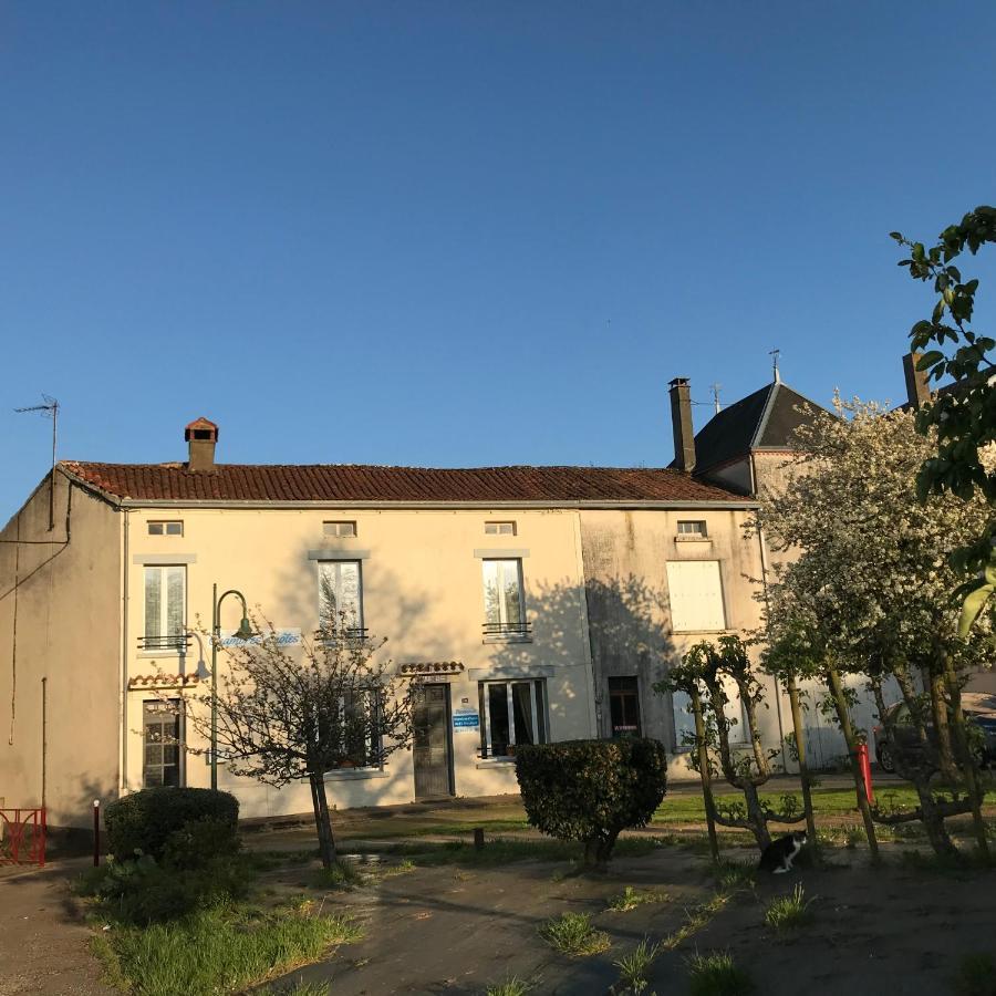 LʼAbsie Chambres D'Hotes Bienvenue المظهر الخارجي الصورة
