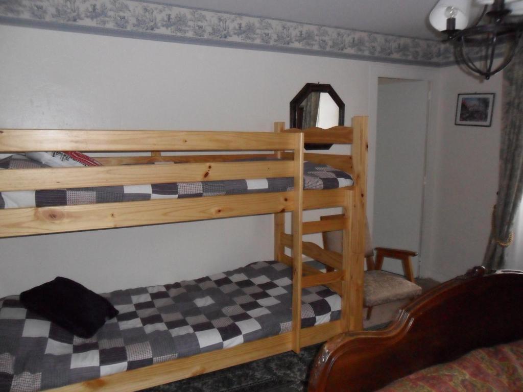 LʼAbsie Chambres D'Hotes Bienvenue الغرفة الصورة